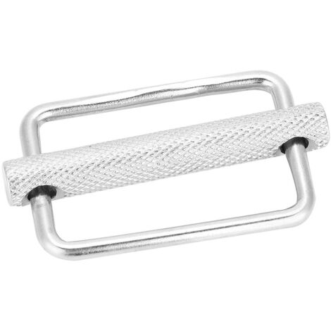 Boucle de sangle en acier inoxydable 51mm pour équipement de plongée, accessoire de fixation de ceinture