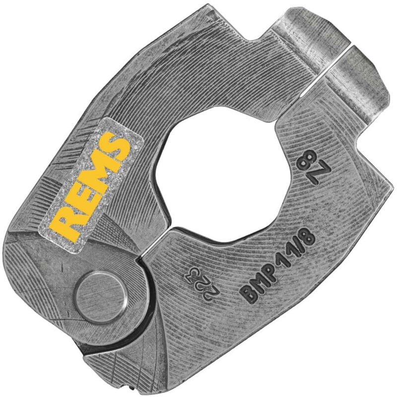 Rems - Boucle de sertissage s (PR-2B) profil bmp 1'1/8 s pour pince-mère Mini Z8 ou Z8