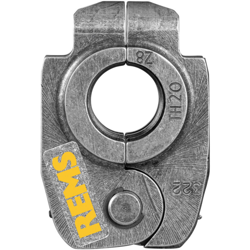 Rems - Boucle de sertissage s (PR-2B) profil th 26 s pour pince-mère Mini Z8 ou Z8