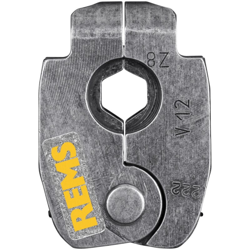 Rems - Boucle de sertissage s (PR-2B) profil v 12 s pour pince-mère Mini Z8 ou Z8