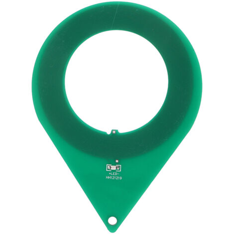 Boucle de verrouillage OBD2 universelle pour programmeur de clés de serrurier (Vert)