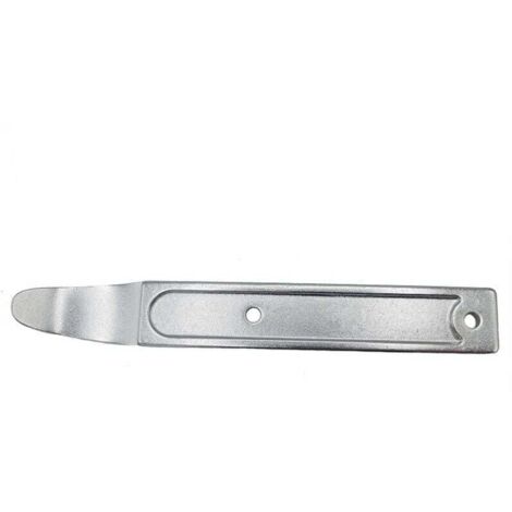Boucle de voiture tournevis de sol levier pied de biche pied de biche outil de suppression de plaque de levier outil de réparation automatique outil de levier,20cm