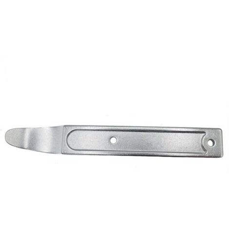 Boucle de voiture tournevis de sol levier pied de biche pied de biche outil de suppression de plaque de levier outil de réparation automatique outil de levier,20cm