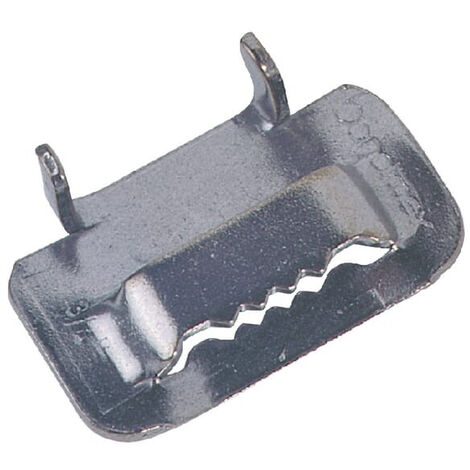 Boucle inox 19mm BANDIMEX S256