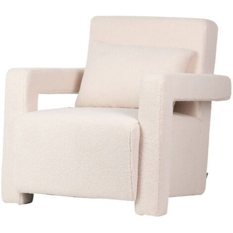 Boucle Jerba Sessel 76X85X82 cm