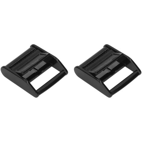 Boucle marine en acier inoxydable 304 pour sangle de 38mm, accessoire nautique et équipement bateau.