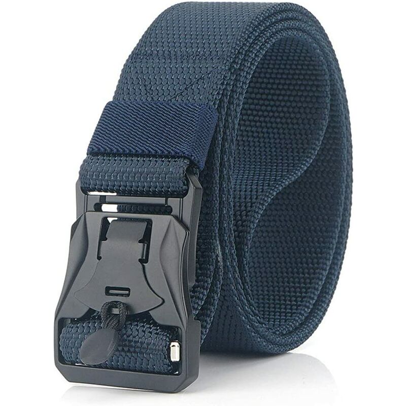 ceinture sans boucle métallique