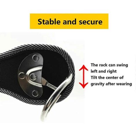 Boucle porte-outils, crochet pour ceinture porte-outils, boucle pour marteau robuste, accessoires pour ceinture porte-outils ---