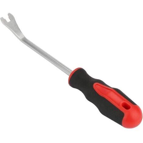 Boucle Tournevis Pinces de Retrait en Acier Allié Chrome Vanadium Outil de Réparation du Pied-de-Biche