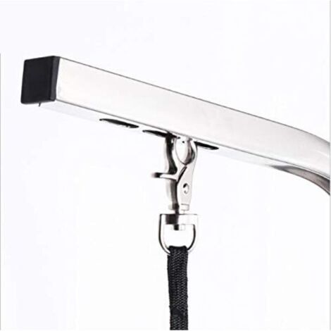 Boucles de toilettage pour chien et chat – Corde de retenue en nylon réglable, solide et sécurisée pour table de bain ou de toilettage