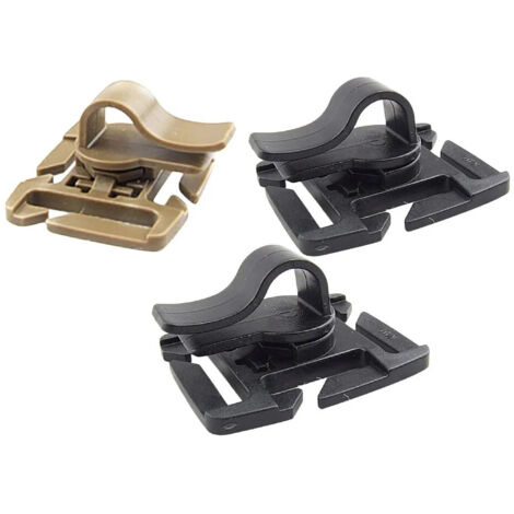 Boucles pour poches eau sacs dos tuyaux darrosage