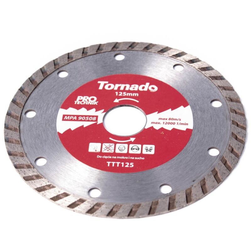 Disque à Tronçonner Diamant 115mm /professionnel/