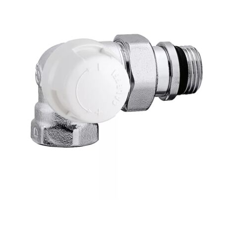 Bouclier double angulaire 3/8" version gauche Caleffi 225362  3/8"