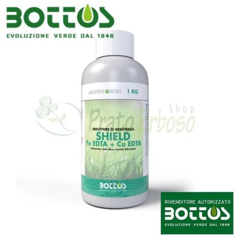 Bouclier Fe-EDTA et Cu-EDTA - de l'Engrais liquide à partir de 1 Kg