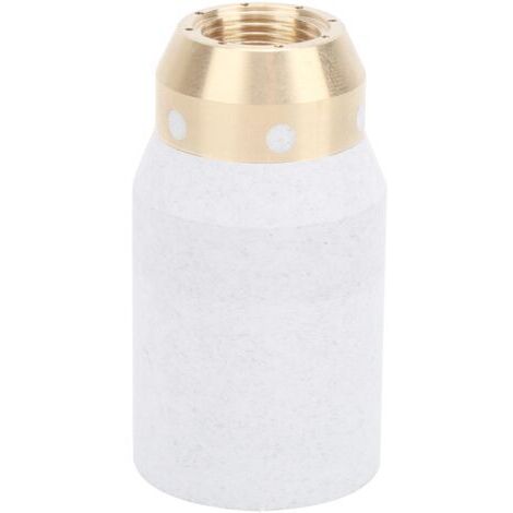 Bouclier Plasma coupe tasse accessoire Machine remplacement fournitures industrielles 9-8237