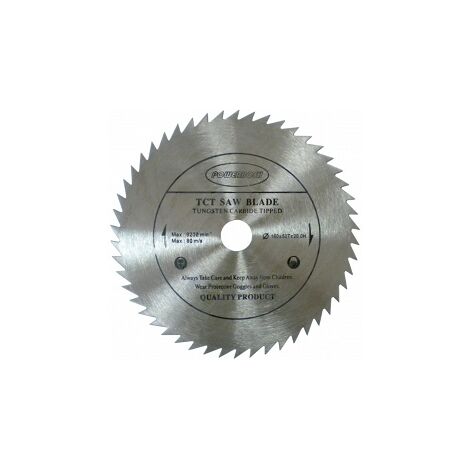 Bouclier sans widia 160mm x 50T