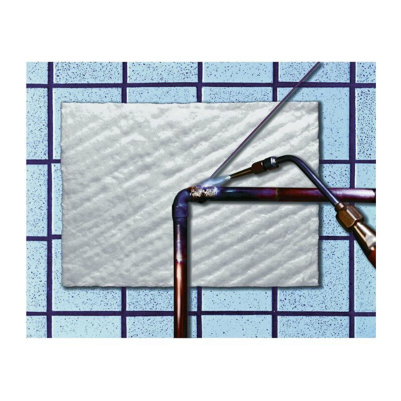 Castolin - Pare-flamme aluminium Xuper thermique