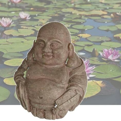 Bouddha Décoration De jardin, Bassin De Jardin ou décoration intérieure
