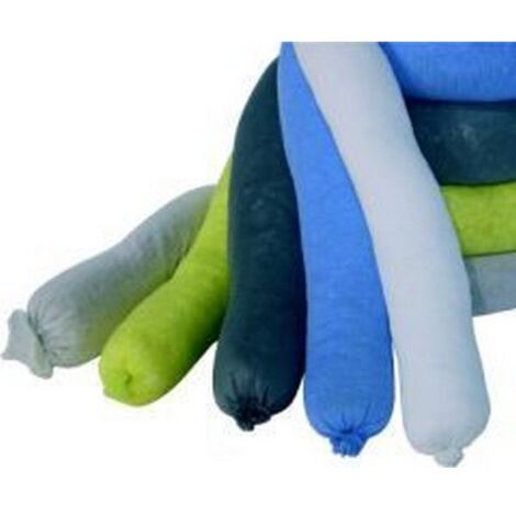 Boudin absorbeur pour huile, Dimensions : 7,6 x 122 cm
