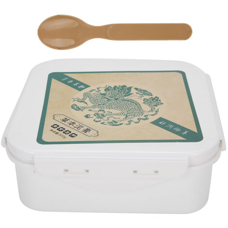 Boue de moxibustion aux herbes chinoises 500g pour massage et physiothérapie