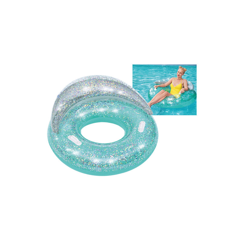 Gonflable Enfant Mer / Piscine Donut Dream Glitter Bestway - 43509