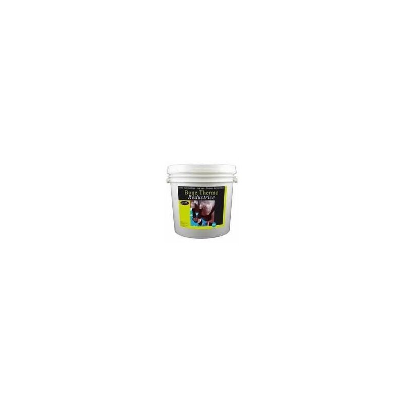 Boue thermo reductrice pot/10 kg