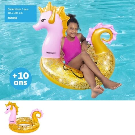 Ballon gonflable Bestway DISNEY Princesse Ø51cm pour piscine ou plage
