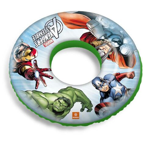 Bouée Avengers 50 cm - Intex