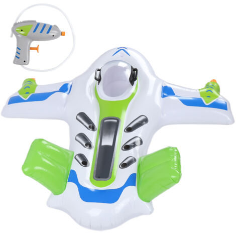 Bouée Bébé Flottant Inflatable Jouet de Natation pour Enfants et Bébés