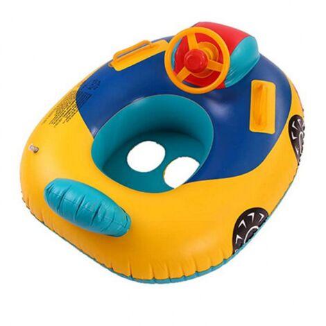 Bouée de natation pour bébé avec volant