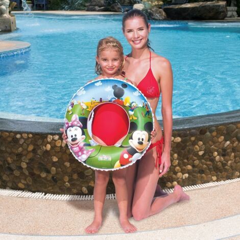 Bouée de piscine Rosco Mickey Mouse 56 cm