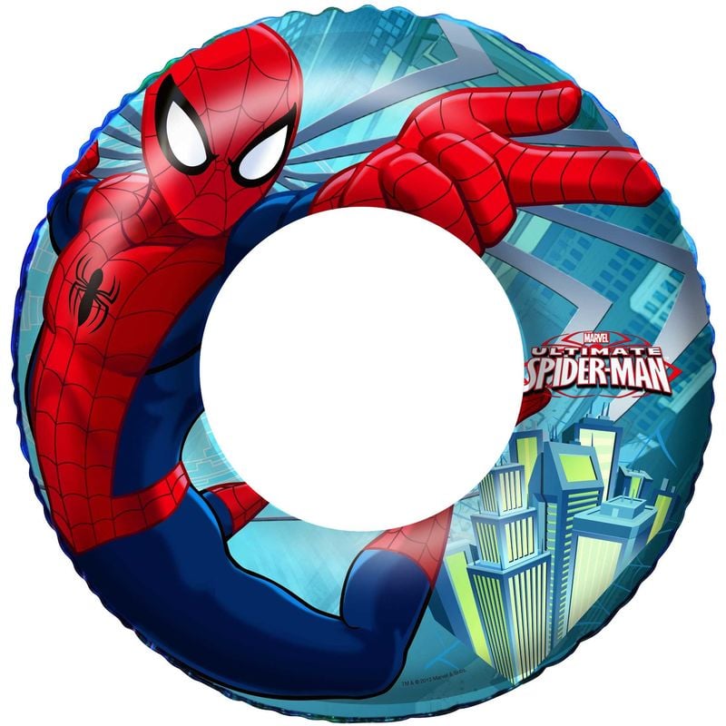 Bestway - spiderman bouée 56 cm 441301026