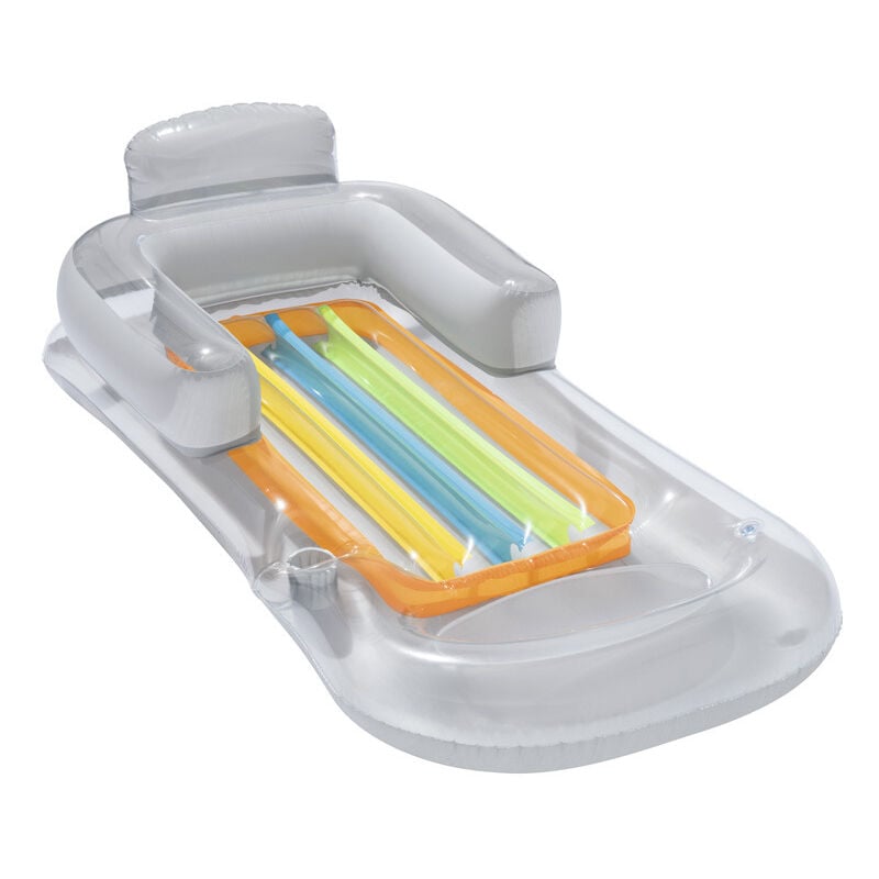 Gotrays - Bouée Fauteuil Lounge Designer Fashion, Couleurs assorties, 1 pièce en vinyle