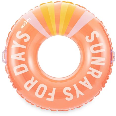 Bouée Funsicle pour piscine  Ø1,02m x h 25cm