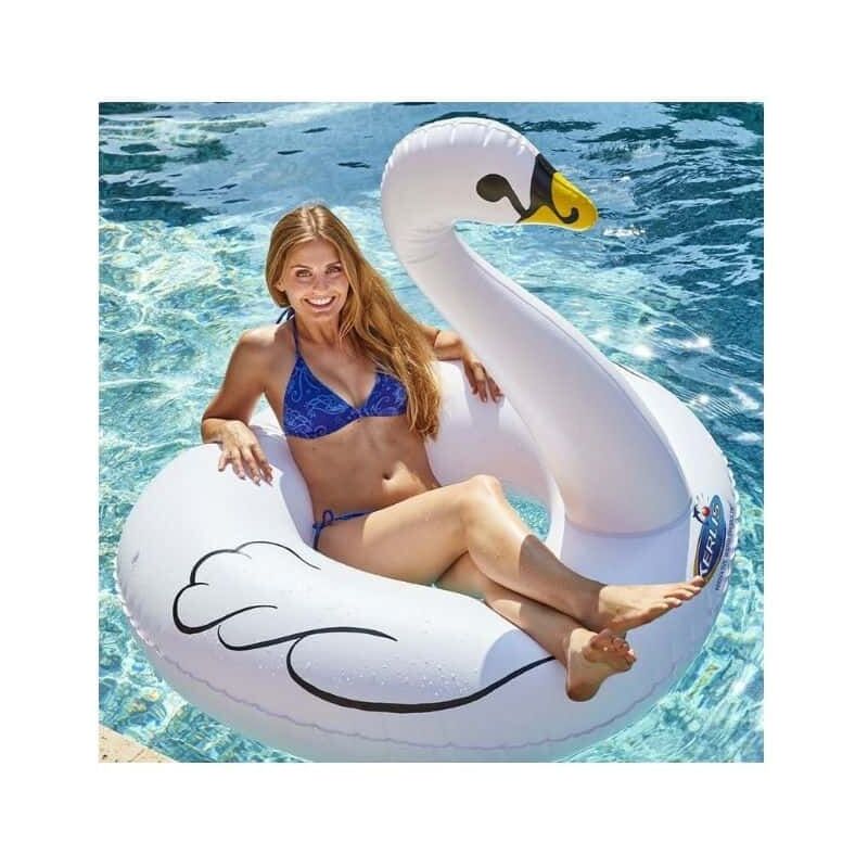 Kerlis - Bouée Géante Cygne