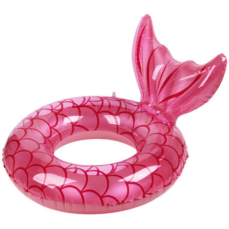 Bouée gonflable, décorations de piscine mignonnes pour enfants, bouée de natation extérieure pour piscine, plage, accessoires de fête, gilets de sauvetage pour enfants