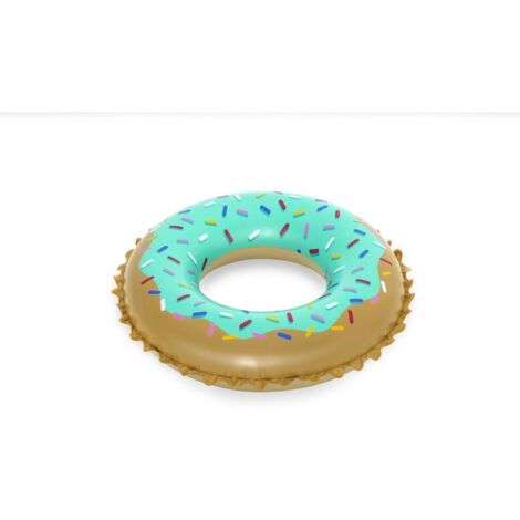 Bouée gonflable Donut sucré INTEX