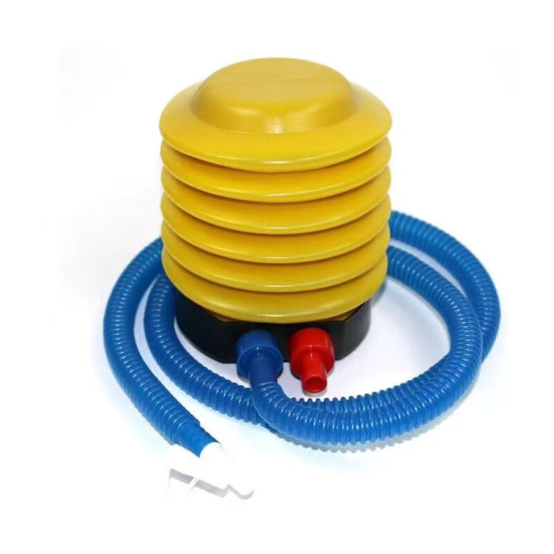 Image of Coocheer - Fußpumpe Luftpumpe Schwimmring Yogaball Ballon Luftpumpe