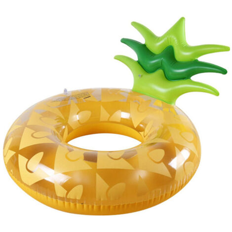 Bouée gonflable pour adultes, jouet de piscine, bouée géante gonflable pour enfants et adultes, idéale pour jouer dans l'eau et profiter de la plage en été.