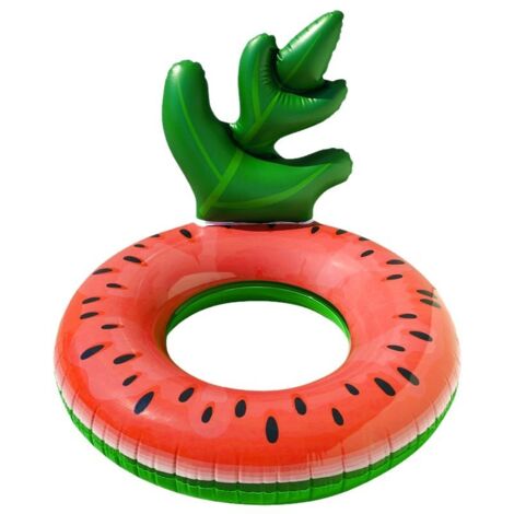 Bouée gonflable pour adultes, jouet de piscine, bouée géante gonflable pour enfants et adultes, idéale pour jouer dans l'eau et profiter de la plage en été.