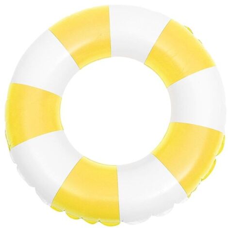 Bouée gonflable pour adultes, matelas de natation flottant
