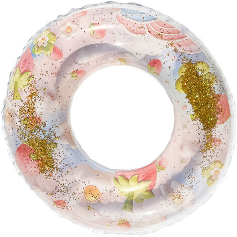 Bouée gonflable pour enfants, bouée gonflable pour adultes (70 lbs (175 g) pour les enfants de 5 à 9 ans)