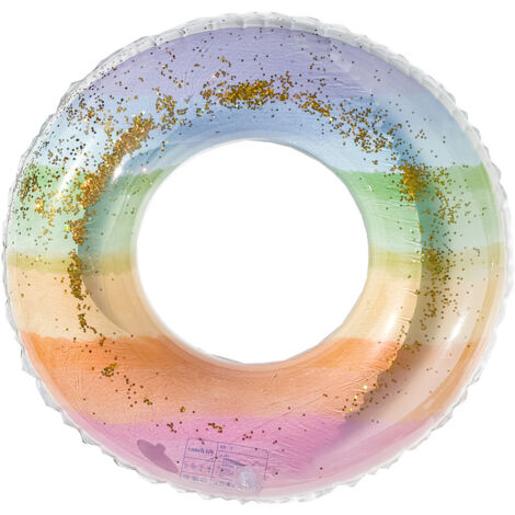 Bouée gonflable pour enfants, bouée gonflable pour adultes (70 lbs (175 g) pour les enfants de 5 à 9 ans)