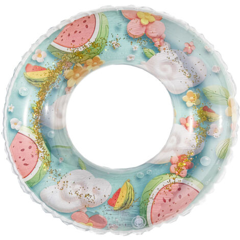 Bouée gonflable pour enfants, bouée gonflable pour adultes (70 lbs (175 g) pour les enfants de 5 à 9 ans)