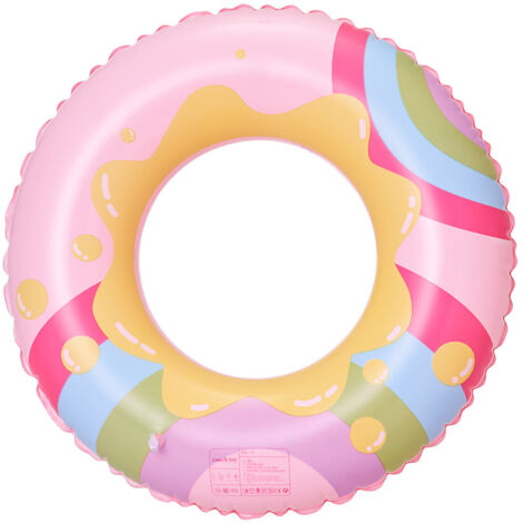 Bouée gonflable pour enfants, bouée gonflable pour adultes (70 lbs (175 g) pour les enfants de 5 à 9 ans)