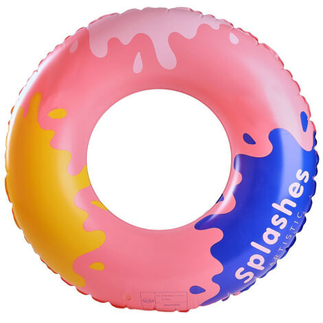 Bouée gonflable pour enfants, bouée gonflable pour adultes (70 lbs (175 g) pour les enfants de 5 à 9 ans)