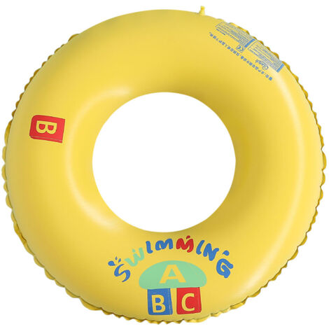 Bouée gonflable pour enfants, bouée gonflable pour adultes (80 (230g) pour adolescents)