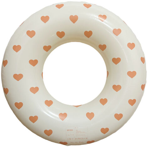 Bouée gonflable pour enfants, bouée gonflable pour adultes (80 (230g) pour adolescents)