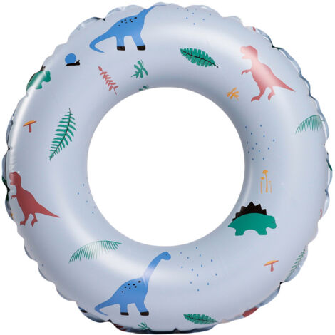 Bouée gonflable pour enfants, bouée gonflable pour adultes (80 (230g) pour adolescents)