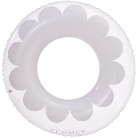 Bouée gonflable pour enfants, jouet de piscine, bouée gonflable pour adultes (60 lbs pour les enfants de 2 à 4 ans)